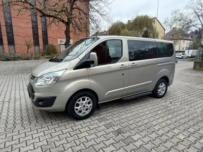 Occasion Ford Tourneo