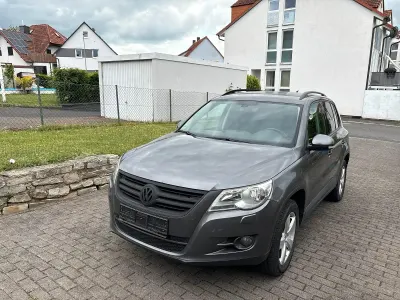 Gebraucht VW Tiguan