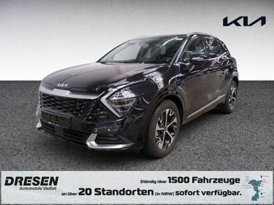 (1k) zilinaschwarz met. Gebraucht 2025 Kia Sportage Spirit SUV | 30.480 € (Guter Preis)