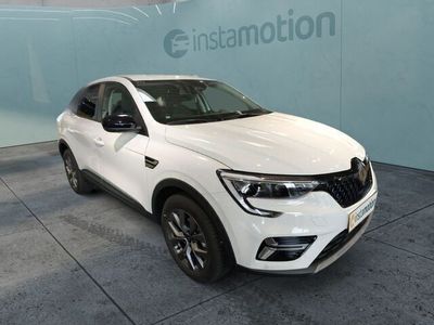 Gebraucht Renault Arkana Evolution 140 PS (102 kW) 2022 Weiß SUV