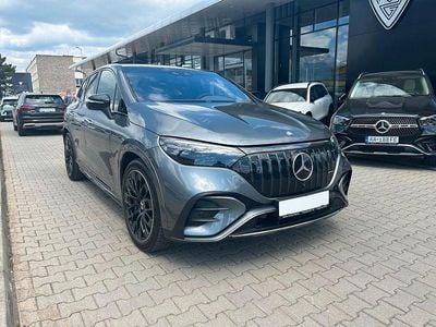 Gebraucht Mercedes EQE AMG 43 AMG 350 kW (476 PS) 2023 Grau SUV