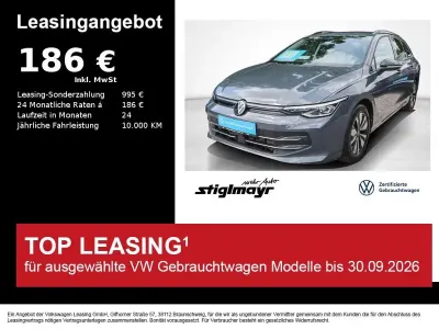 Gebraucht VW Golf VIII Goal 150 PS (110 kW) 2025 Delfingrau metallic Kombi
