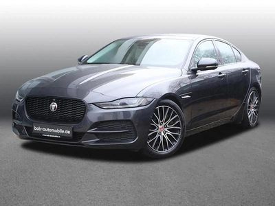Usata Jaguar XE SE 204 CV (150 kW) 2021 Grigio Berlina
