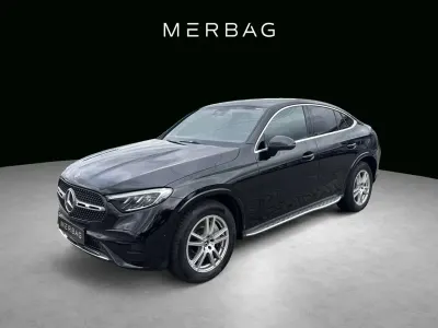Gebraucht Mercedes GLC300 AMG 269 PS (197 kW) 2025 Schwarz SUV