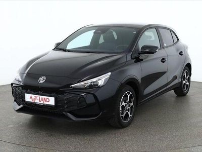 Neu MG MG3 Luxury 194 PS (142 kW) 2026 Schwarz Kleinwagen