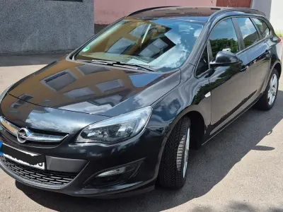 Gebraucht Opel Astra