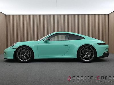 Grün Gebraucht 2022 Porsche 992 | 199.900 € (Etwas zu teuer)