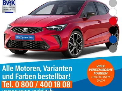 Gebraucht Seat Ibiza