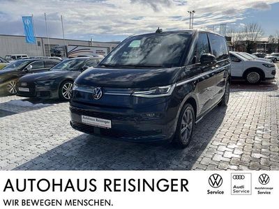 Gebraucht VW Multivan Style 204 PS (150 kW) 2025 Blau Van