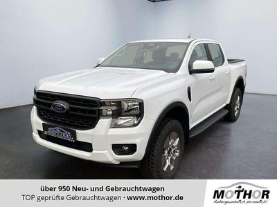 Nuova Ford Ranger XLT 282 CV (207 kW) 2025 Bianco Pick-up