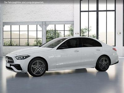 Mercedes C400