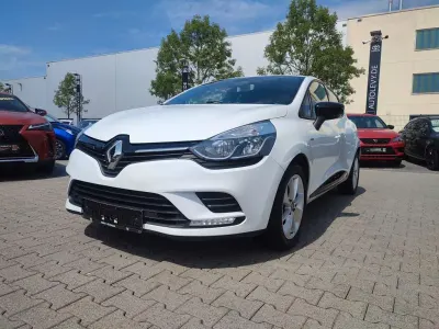 Gebraucht Renault Clio