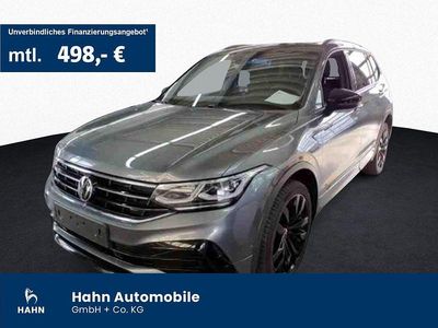 Gebraucht VW Tiguan Allspace Style 200 PS (147 kW) 2023 Platinum grey metallic SUV