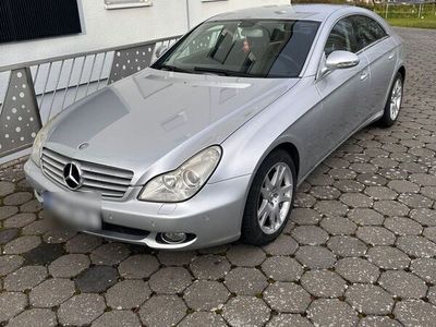 gebraucht Mercedes CLS350 W219 Standheizung