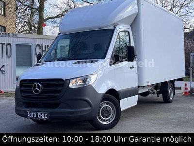 gebraucht Mercedes Sprinter III Pritsche 317 CDI LBW*Klima*Koffer*