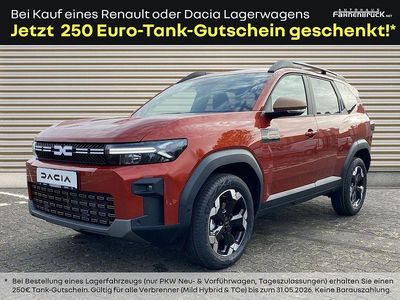 Ny Dacia Bigster Extreme 156 HK (114 kW) 2026 Brun SUV