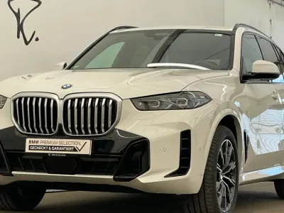 Brugt BMW X5