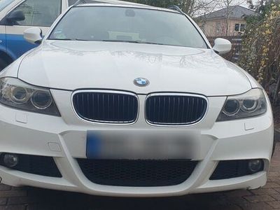 gebraucht BMW 318 i M-Paket und ATM