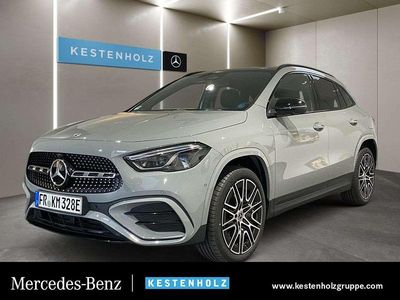 Usata Mercedes GLA250 AMG 163 CV (119 kW) 2026 Grigio SUV