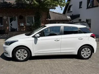 Gebraucht Hyundai i20