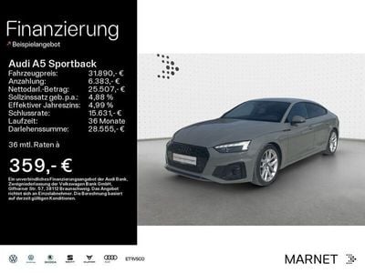 Audi A5 Sportback