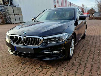 gebraucht BMW 520 520 d xDrive Aut.