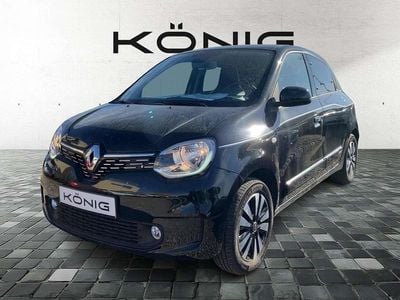 Gebraucht Renault Twingo Techno 30 kW (42 PS) 2023 Black pearlschwarz Kleinwagen