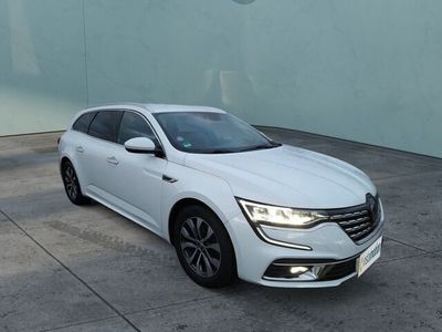 Weiß Gebraucht 2022 Renault Talisman Intens Kombi | 19.988 € (Etwas zu teuer)