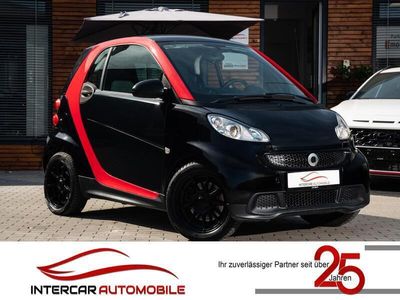 gebraucht Smart ForTwo Coupé 1.0 mhd Pure |Autom.|Panor.|Klima|