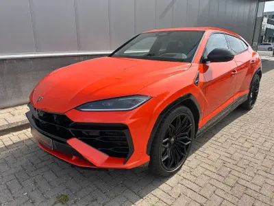 Nuova Lamborghini Urus 799 CV (587 kW) 2026 Arancione SUV