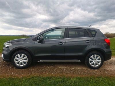 gebraucht Suzuki SX4 S-Cross 1.4 Boosterjet Allgrip Comfort