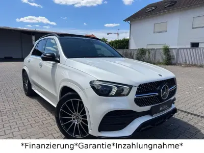 Gebraucht Mercedes GLE400