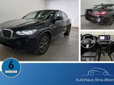 Używany BMW X4