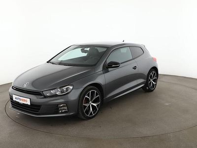 Gebraucht VW Scirocco GTS 2015 Grau Coupé