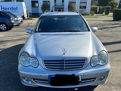 Mercedes C180