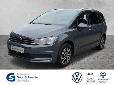 gebraucht VW Touran 1.5 TSI DSG Active KLIMA+PDC+SHZ+ACC+APP