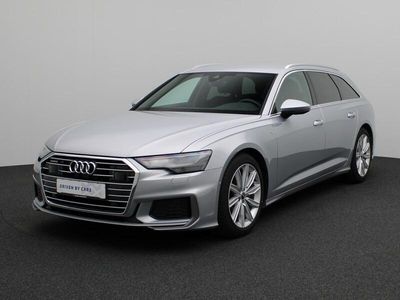 gebraucht Audi A6 40 TDI quattro S line,ACC,LED,NAVI,SHZ,AHK