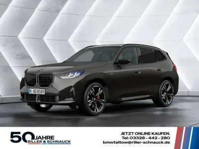 Neu BMW X3 M 398 PS (292 kW) 2026 Sophistograu SUV