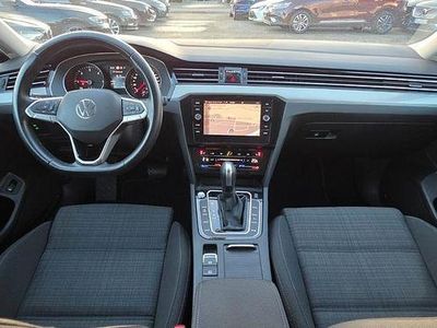 Gebraucht VW Passat Business 150 PS (110 kW) 2020 Schwarz Kombi