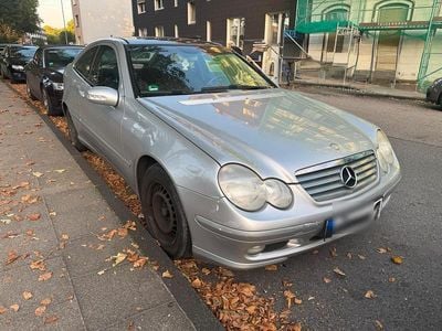 Mercedes C180