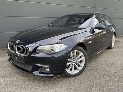 gebraucht BMW 535 535 d xDrive Touring M-Paket NAVI H&K HUD PANO 1.Hd