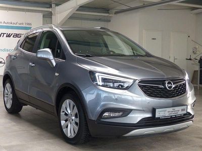 Gebraucht Opel Mokka X Innovation 152 PS (111 kW) 2016 Grau SUV