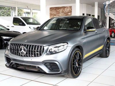 gebraucht Mercedes GLC63 AMG GLC 63 AMGAMG Edition1 Keramic/HeadUp/DAB/Perf.AGA