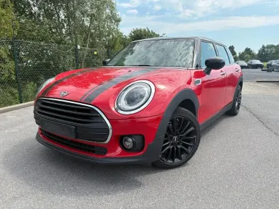 Gebraucht Mini Cooper Clubman 136 PS (100 kW) 2022 Rot Kombi