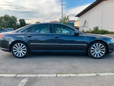 Gebraucht Audi A8