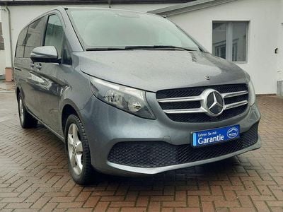 Mercedes V250
