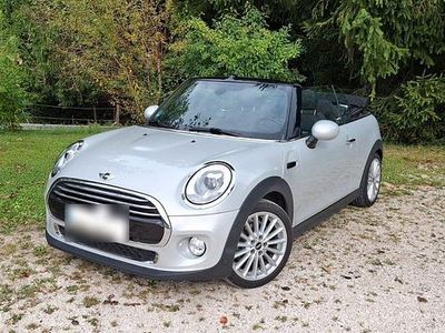 Begagnad Mini Cooper 136 HK (100 kW) 2017 Silver Halvkombi