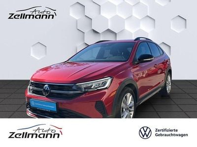 Brugt VW Taigo Goal 116 HK (85 kW) 2025 Rød SUV
