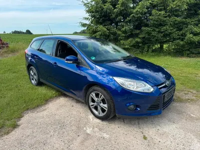 Gebraucht Ford Focus