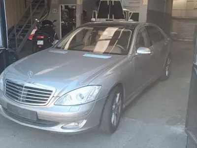 Gebraucht Mercedes S500L 387 PS (284 kW) 2010 Beige Limousine